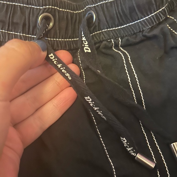 Dickies black mini-shorts - Picture 2 of 4